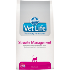 VET LIFE Cat Management Struvite 2kg vitamin, táplálékkiegészítő macskáknak