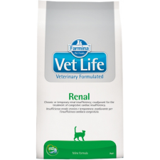 VET LIFE Cat Renal 400g vitamin, táplálékkiegészítő macskáknak