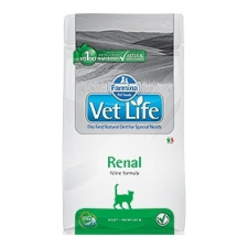 Vet Life Cat Renal 400g macskaeledel