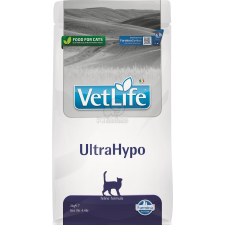  Vet Life Cat Ultrahypo 400 g macskaeledel