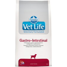 VET LIFE Dog Gastro-Intestinal 12kg vitamin, táplálékkiegészítő kutyáknak