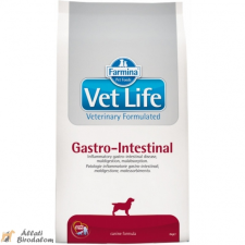 VET LIFE Dog Gastrointestinal 12kg kutyaeledel