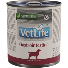  Vet Life Dog Gastrointestinal konzerv 300 g kutyaeledel