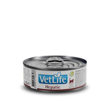  Vet Life Hepatic cat konzerv 85g - macska konzerv macskaeledel