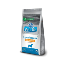 VET LIFE Hypoallergenic Dog Fish &amp; Potato 2kg kutyaeledel