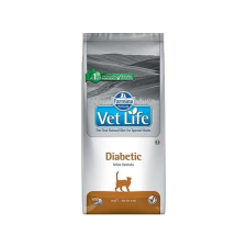  Vet Life Natural Diet Cat Diabetic 2kg macskaeledel