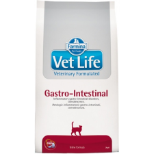 Vet Life Natural Diet Cat Gastrointestinal 400g macskaeledel