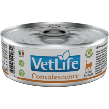 Vet Life Natural Diet Cat konzerv Convalescence 85g macskaeledel