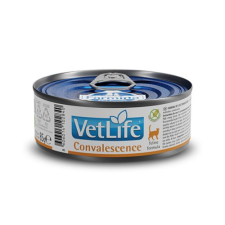  Vet Life Natural Diet Cat konzerv Convalescence 85g macskaeledel