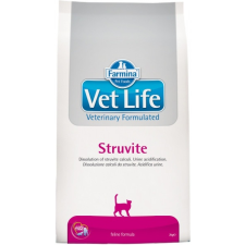 Vet Life Natural Diet Cat Struvite 2kg macskaeledel