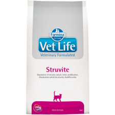 VET LIFE Natural Diet Cat Struvite 2kg macskaeledel