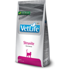  Vet Life Natural Diet Cat Struvite 400 g macskaeledel