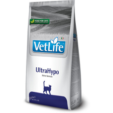 Vet Life Natural Diet Cat Ultrahypo 400 g macskaeledel