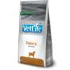 VET LIFE Natural Diet Dog Diabetic 12kg