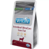VET LIFE Natural Diet Dog Intestinal Ultracare Low Fat 1,5kg