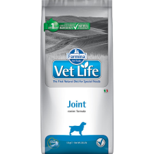 VET LIFE Natural Diet Dog Joint 12kg vitamin, táplálékkiegészítő kutyáknak