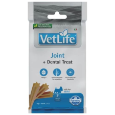  Vet Life Natural Diet Dog Jutalomfalat Joint Adult Mini 60g jutalomfalat kutyáknak
