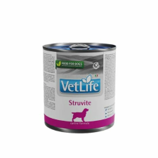 VET LIFE Natural Diet Dog konzerv Struvite 300g kutyaeledel