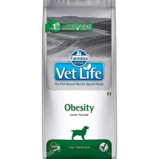 Vet Life Natural Diet Dog Obesity 12kg kutyaeledel