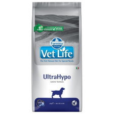  Vet Life Natural Diet Dog Ultrahypo 2 Kg kutyaeledel