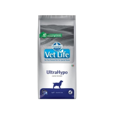  Vet Life Natural Diet Dog Ultrahypo 2 Kg kutyaeledel