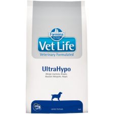 Vet Life Natural Diet Dog Ultrahypo 2kg kutyaeledel