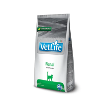  Vet Life Renal Cat 2kg macskaeledel
