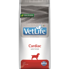 VET LIFE Vet Life Dog Cardiac 2 kg kutyaeledel