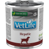 VET LIFE Vet Life Natural Diet Dog konzerv Hepatic 300g