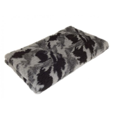  Vetbed Csúszásmentes, Ízületkímélő Kutyafekhely Terep mintás – 75×100 cm szállítóbox, fekhely kutyáknak