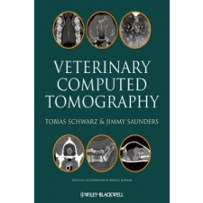 Veterinary Computed Tomography – Tobias Schwarz idegen nyelvű könyv