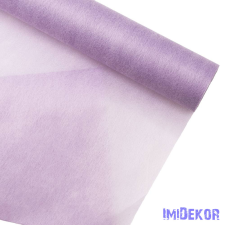  Vetex csomagoló dekoranyag 50cm x 8m - Világoslila dekorációs kellék
