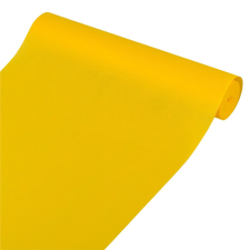  Vetex csomagoló napsárga 40cmx10y dekorációs kellék