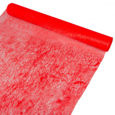  Vetex csomagoló piros 50cmx9m dekorációs kellék