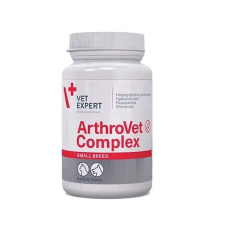 VetExpert ArthroVet Complex Twist kapszula Small Breed kutyáknak és macskáknak 60 db vitamin, táplálékkiegészítő kutyáknak