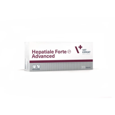  VetExpert Hepatiale Forte Advanced tabletta 30x vitamin, táplálékkiegészítő kutyáknak