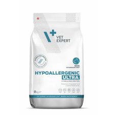 VETEXPERT Hypoallergenic Ultra dog 8kg kutyaeledel