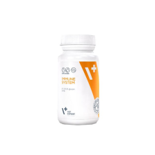 VETEXPERT Immunitás étrend-kiegészítő kutyáknak és macskáknak 30 kapszula vitamin, táplálékkiegészítő kutyáknak