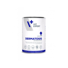 VETEXPERT VET EXPERT Veterinary Diet Dog Dermatosis Salmon&Potato 400 g kutyaeledel