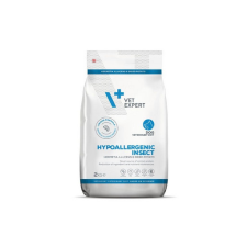 VETEXPERT VetExpert Veterinary Diet Hypoallergén rovar alapú kutyáknak 2 kg kutyaeledel