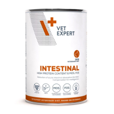 VETEXPERT VetExpert Veterinary Diet Intestinal konzerv kutyáknak 400 g kutyaeledel