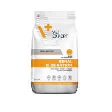 VETEXPERT VetExpert Veterinary Diet Renal Elimination kutyáknak 8 kg kutyaeledel