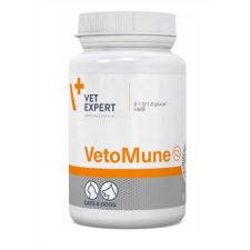 VETEXPERT VetExpert VetoMune Twist kapszula 60 db vitamin, táplálékkiegészítő kutyáknak