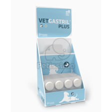 Vetgastril Plus takarmánykiegészítő tabletta 48 db vitamin, táplálékkiegészítő kutyáknak