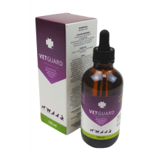 VetGuard belsőleges oldat 120ml vitamin, táplálékkiegészítő kutyáknak