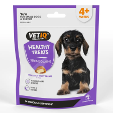  Vetiq Healthy Treats Calming jutalomfalat kutyáknak 50g jutalomfalat kutyáknak