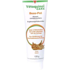 Vétoquinol Vétoquinol Bezo-Pet paszta macskáknak 120 g vitamin, táplálékkiegészítő macskáknak
