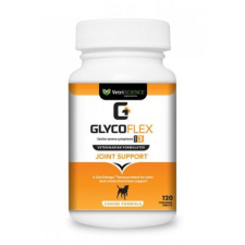 VETRI-GLYCO-FLEX III RÁGÓTABLETTA 120db vitamin, táplálékkiegészítő kutyáknak