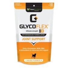 VETRI-GLYCO-FLEX VETRI-GLYCO-FLEX III RÁGÓTABL. 120X vitamin, táplálékkiegészítő kutyáknak