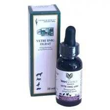 Vetri Vetri DMG 30 ml vitamin, táplálékkiegészítő kutyáknak
